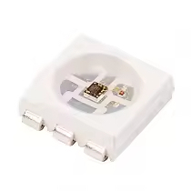 6pin 5050 smdrgb với <span class=keywords><strong>IC</strong></span> hd107s HD108 LED <span class=keywords><strong>Diode</strong></span> cho LED Strip - Product Image 2