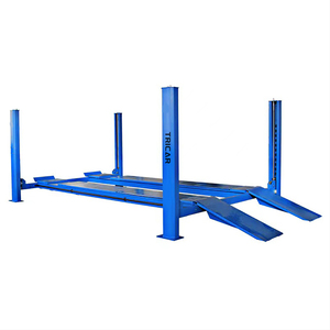 Hot Bán 4000Kg Công Suất Bốn Bài Thủy Lực Xe Liên Kết Thang Máy <span class=keywords><strong>3D</strong></span> Bánh Xe Nâng Nền Tảng Được Thiết Kế Cho Tối ưu Xe Liên Kết - Product Image 4