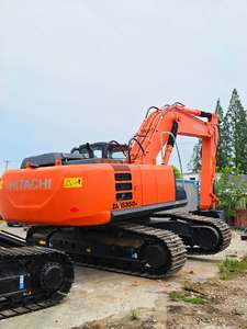 Excavadora Usada Hitachi ZX350-5g, Modelo 2022, Capacidad de Cazo de 1m, Excelente Estado, Origen Japón, con Inspección en Video - Product Image 2