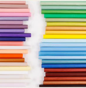 アンティークゴールド シーリングワックススティック 11mm グルーガン用 ワックスシール - Product Image 6