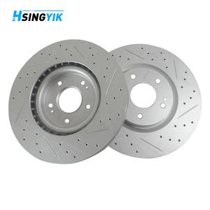 Disque de frein avant arrière pour Renault Master <span class=keywords><strong>Megane</strong></span> 2 3 Fluence Scenic - Product Image 4