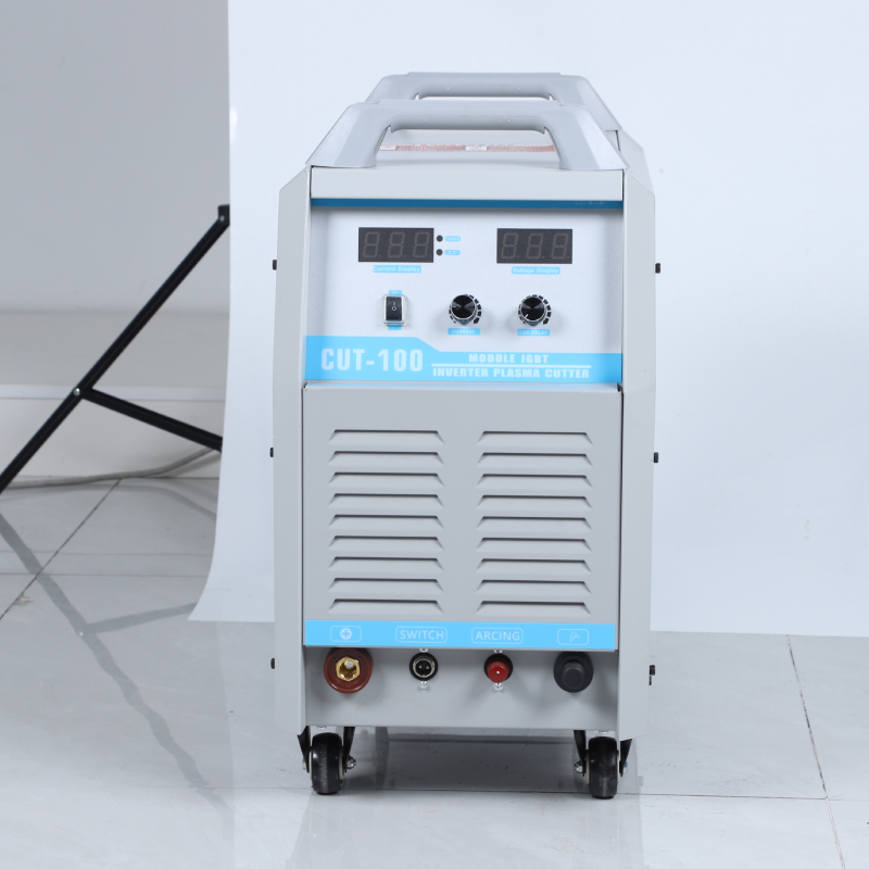 Машина для плазменной резки Cut100 Amp, Максимальная толщина резки 25 мм 30 мм, CUT100 Igbt Dc Pilot Arc Cnc, плазменный резак