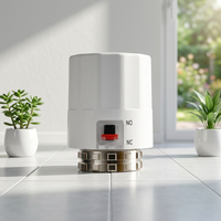 Nouvel actionneur de vanne électrique régulatrice durable certifié CE 230V 5A Modèle ETF-Y/X Trois positions pour chauffage au sol à point flottant
