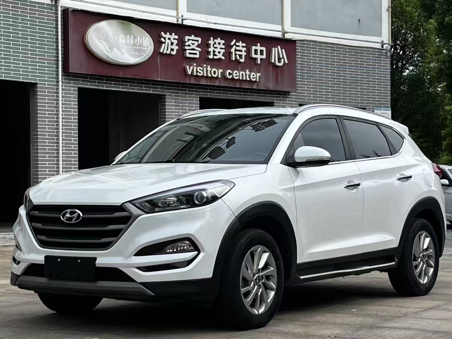 china used cars suv