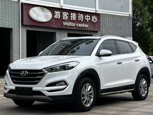<span class=keywords><strong>Hyundai</strong></span> <span class=keywords><strong>Tucson</strong></span> L <span class=keywords><strong>2018</strong></span>, 5 Puertas, 5 Asientos, SUV, Alto Rendimiento, Volante a la Izquierda, Auto Usado - Product Image 1