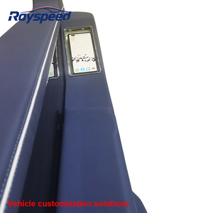 Pannello di Rivestimento Interno Laterale di Alta Qualità per Auto di Lusso, Parti Modificate di Lusso per W447 VCLASS VITO <span class=keywords><strong>VIP</strong></span> - Product Image 3