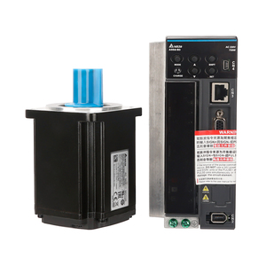 Kit de Motor y Controlador AC Impermeable de 1000w, 130mm, 3000rpm, 3.18N.m, 220v, 50hz para Aplicaciones Marinas - Product Image 2