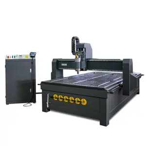 Factory sale woodworking mdf acrylic cutting 1325 cnc router wood carving machine for aluminium