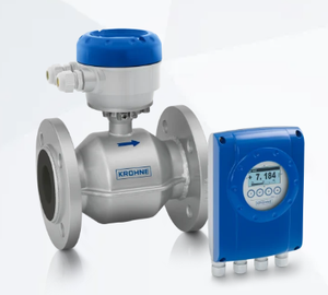 อุปกรณ์บำบัดน้ำดั้งเดิม Krohne OPTIFLUX 2000 เซ็นเซอร์ IFC 300 ตัวแปลงสัญญาณ 2300 เครื่องวัดอัตราการไหล OPTIFLUX 7300 ของแท้ใหม่ - Product Image 4