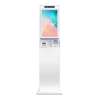 Distributeur automatique de billets de banque, en Stock, vérification cdm, billet de banque, facture de dépôt, retrait, machine de recyclage, BATM BTM, kiosque de paiement