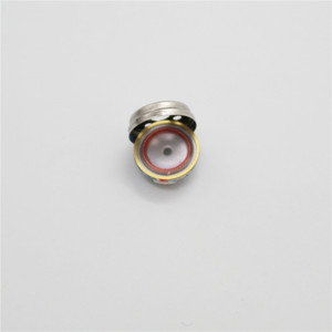 Haut-parleur pour écouteurs 10 mm Pu+PeK avec large spectre sonore pour téléphone portable MP3 - Product Image 2