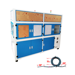 Machine automatique d'enroulement et de reliure de bobine de câble - Product Image 5