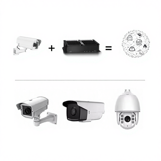 5MP Solar 4G PTZ WiFi Camera Triple Lens IP66 Waterproof Night Vision Motion Detection AI Human Tracking Home Outdoor Security