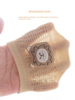 25 paires de chaussettes pour bébé en coton fin sans couture, motif animal de dessin animé, chaussettes de sol pour tout-petits, antidérapantes, en maille tricotée, chaussettes de poupée
