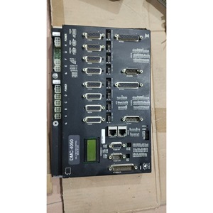Controlador de Posicionamiento DMC DMC-4050, Sistema de Control de Motor de 12V CC y 100W para Automatización Industrial - Product Image 2