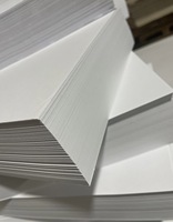 Papel Térmico A4 Transfronterizo, 4 Rollos de 8.3x11.7 Pulgadas para Impresoras A285M M08F N80 PD-A4 M834
