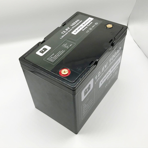 Batería de Fosfato de Hierro y Litio de 12V 100Ah para Almacenamiento de Energía Solar - Product Image 2