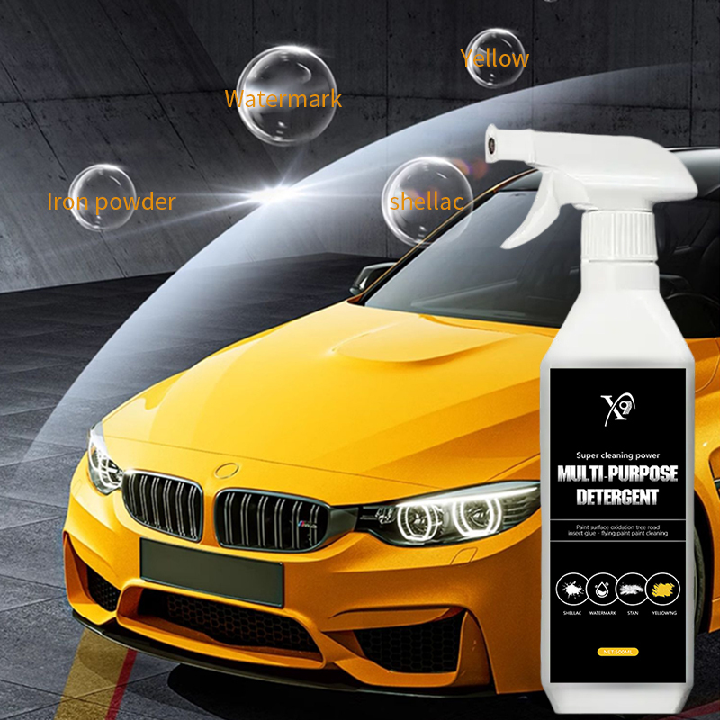 The Miracle Multi Purpose Cleaning Spray
