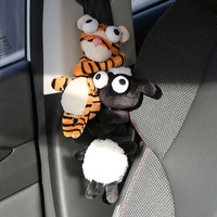 Gantungan Kunci Boneka Hutan Big Eyed Eight Brothers Isi Kapas PP Lembut 40cm Hadiah Pernikahan Mainan Mesin Cakar Grosir