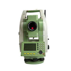 Station de topographie d'occasion Station totale Ts09plus Instrument d'arpentage Station totale - Product Image 2