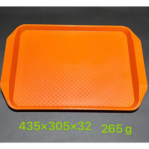 Café Restaurant <span class=keywords><strong>Cantine</strong></span> Hôtel Cafétéria Service Petit Déjeuner <span class=keywords><strong>Plateau</strong></span> De Service En Plastique pp <span class=keywords><strong>Plateau</strong></span> Moule De Seconde Main <span class=keywords><strong>Plateau</strong></span> De Nourriture Moule Utilisé - Product Image 1