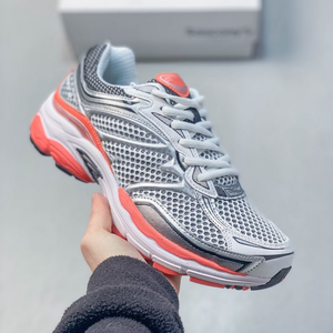 <span class=keywords><strong>Zapatillas</strong></span> Retro Clásicas para Hombre y <span class=keywords><strong>Mujer</strong></span>, Estilo Pro Grid Omni 9, Parte Superior de Malla Transpirable, Absorción de Impactos, Duraderas, <span class=keywords><strong>Zapatillas</strong></span> Deportivas Casuales - Product Image 6