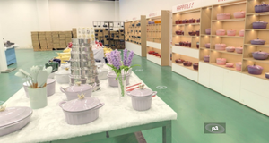 Chảo Rán Gang Cổ Điển MOQ Thấp Nhà Máy Cung Cấp Chảo Rán Có Tay Cầm - Product Image 5