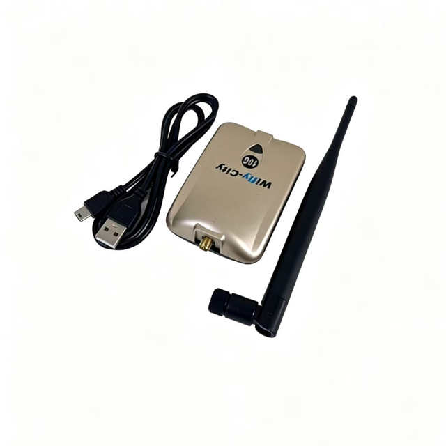 High-Power RT2770F USB Wireless Network Card Dual Frequency 5G Support CDLinuxKali for Home Network