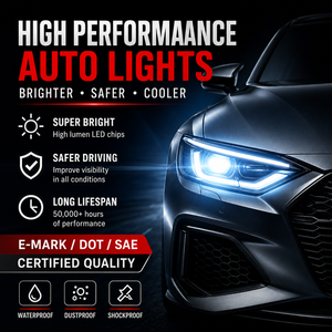 Feux arrière LED <span class=keywords><strong>JC</strong></span> Upgrade en gros pour <span class=keywords><strong>Honda</strong></span> Civic 8ème génération 2006-2011, feu de recul, clignotant, Plug and Play - Product Image 2