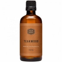 Diffuseur de parfum en bois de teck de haute qualité pour hôtel, maison, voiture et bureau, parfum longue durée