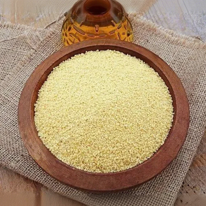 Semolina de Trigo Sooji Rava, Suministro a Granel, Semolina de Trigo India Fina Rava, Semolina de Trigo Premium Suji, Ingrediente Alimentario - Product Image 1