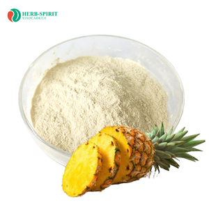 OEM USDA Organic Abacaxi <span class=keywords><strong>Fruit</strong></span> <span class=keywords><strong>Powder</strong></span> Bulk Abacaxi Suco Em Pó Bromelina Liofilizado Pó De Frutas De Abacaxi - Product Image 5