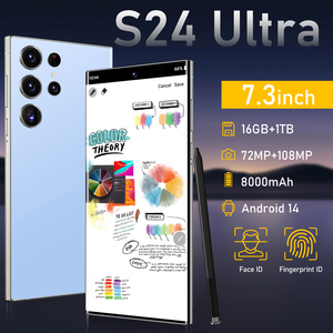 Original Telefone <span class=keywords><strong>S24</strong></span> <span class=keywords><strong>Ultra</strong></span> Smartphones für <span class=keywords><strong>S24</strong></span> <span class=keywords><strong>Ultra</strong></span> 16GB 512GB 5G Dual-SIM-Handy 512GB 1TB 7,3 Zoll Android 14 5g Smartphone - Product Image 6
