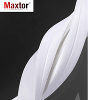 Bande lumineuse LED en silicone 24V étanche, vente directe usine, facile à installer, flexible, linéaire, en silicone souple