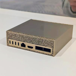 ไดรฟ์โซลิดสเตทคุณภาพดี DGX GB10 128G 4TB NVMe พร้อมโปรเซสเซอร์ Arm 20 คอร์ ประสิทธิภาพสูง สำหรับโฮสต์ปัญญาประดิษฐ์ - Product Image 1