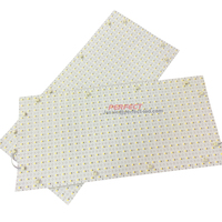 Lembar lampu LED Panel lembaran fleksibel LED lampu latar batu 3000k/4000k/5000k/6500k