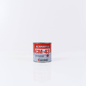 Wolfson CM-43 Super <b>Glue</b> For Leather <b>Plastic</b> Metal Wood Fast Drying All Purpose Adhesive Room Temperature Use - Product Image 2