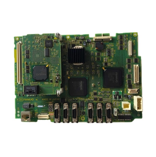 A20B-8100-0661 0662 0663 0660 Fanuc Original CNC System Motherboard