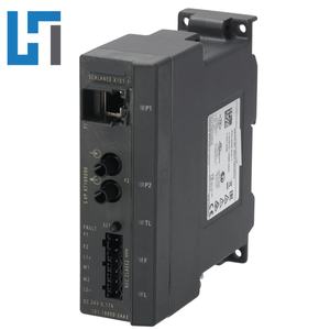 Nuevo convertidor de medios no administrado SCALANCE X101-1 IE original 6GK5101-1BB00-2AA3, controlador de programación PLC en stock - Product Image 1