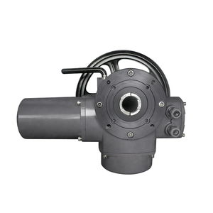 Actuador de Válvula Motorizado AC380V Inteligente 4-20ma 450N Actuador Eléctrico Multivueltas - Product Image 6