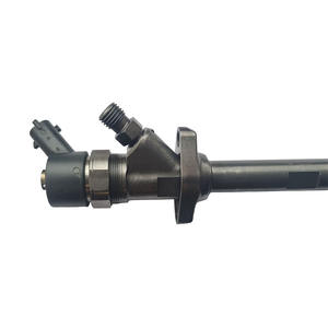 Inyector de combustible diésel Common Rail 0445110057 0445110057 para CITROEN C8 <span class=keywords><strong>EVASION</strong></span> JUMPY PEUGEOT 806 807 EXPERT 2,0 HDI - Product Image 1