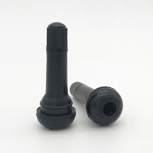Pièces automobiles, pneu sans chambre à air, embout métallique pour pneu TR414 - Product Image 5