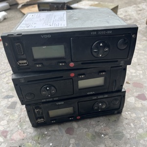 Meilleur prix Pièces pour Benz Axctor VDO VDR 3202-BM Enregistreur de conduite de camion d'occasion à vendre - Product Image 3