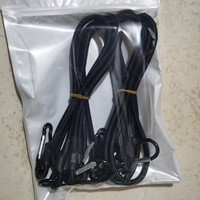 Sangles d'arrimage élastiques en corde de tendon de bœuf haute résistance, personnalisées et emballées en gros, avec crochets et boucles métalliques pour moto