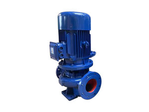 Bomba HVAC de Alto Flujo y Bajo Mantenimiento con Respuesta Rápida para Venta, Uso Seguro en Suministro de Agua Municipal - Product Image 1