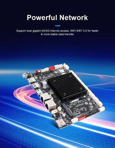 Carte mère Rk3568 embarquée multimédia Android avec interface Mipi, carte mère Rk3588A Android 13.0 - Product Image 3