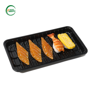 Vassoi in Plastica PET Monouso per Prodotti Freschi con Dimensioni Personalizzabili per Supermercati e Negozi di Alimentari, Fornitura all'Ingrosso - Product Image 5