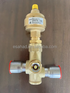 Válvula de Expansión Eléctrica Danfoss ETS 50 034G1706 Sin Aceite para HVAC, Aire Acondicionado y Refrigeración - Product Image 2