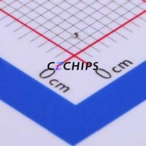 Condensateur SMD (MLCC) GRM033C81E104KE14D 0201 (Capacité : 100nF) (Précision : 10%) Tension nominale : 25V - Product Image 1