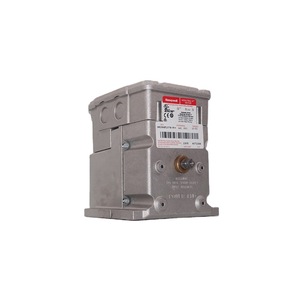 Actionneur de registre Honeywell M6284F1078 à moteur électrique, pièce pour système CVC mural - Product Image 1